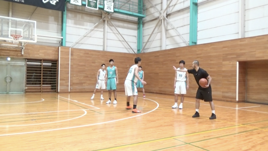 バスケット上達のための5つのポイント!